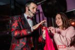 Фокусник на праздник, свадьбу, день рождение (4 фотографии)