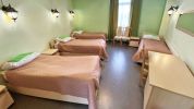 Койко-место в Смарт Отеле жд вокзал Ладожский 600 руб (2 фотографии)